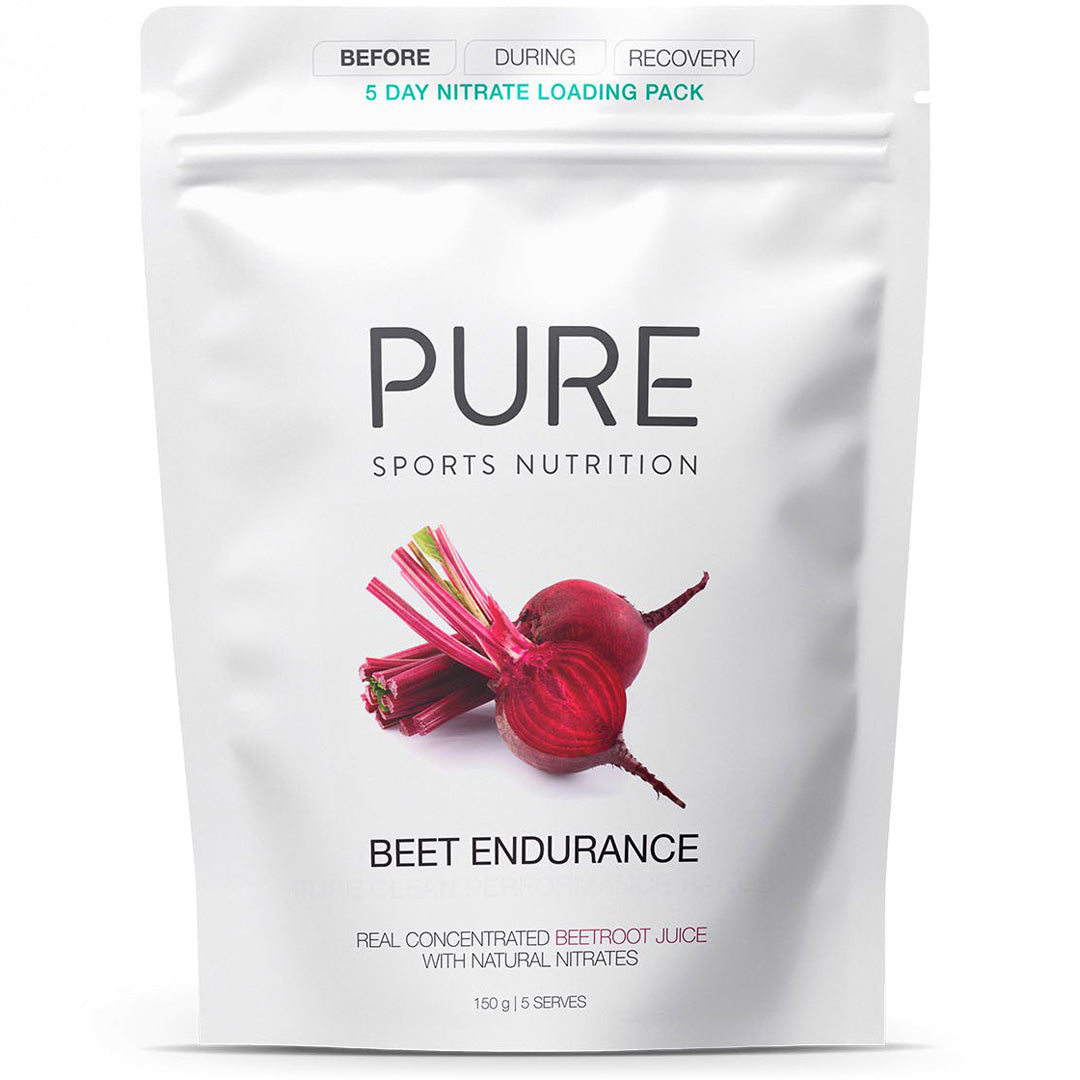 PURE Sports Nutrition Beet Endurance