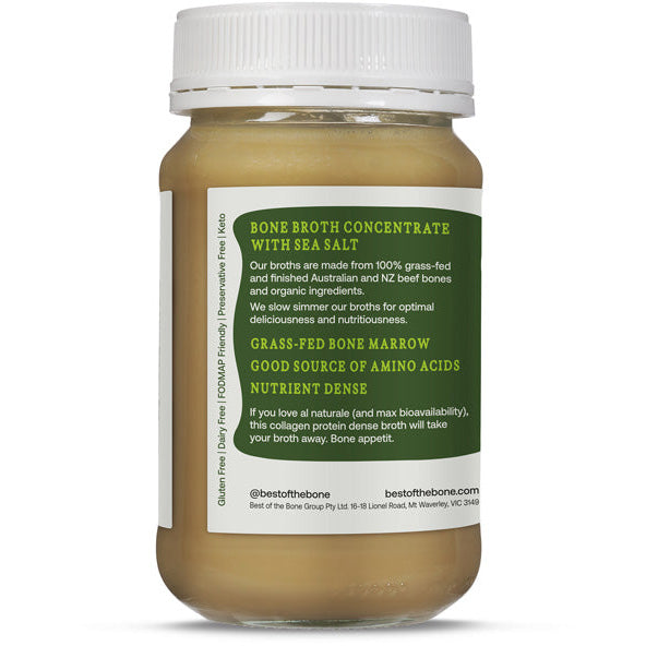 Best Of The Bone Broth Concentrate Original