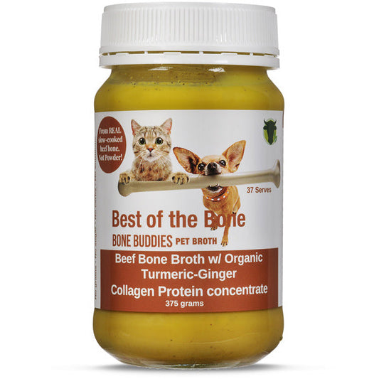 Best Of The Bone Pet Bone Broth Concentrate Joint Health