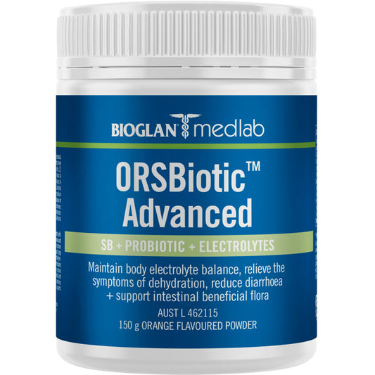 Bioglan Medlab ORSBiotic Advanced