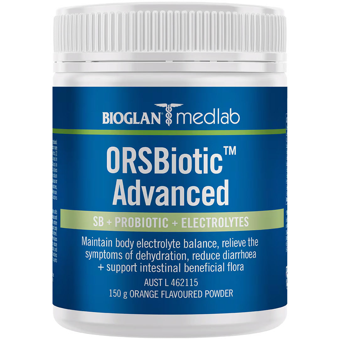 Bioglan Medlab ORSBiotic Advanced