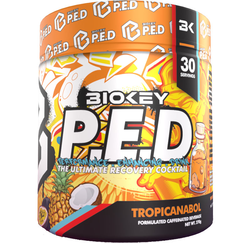 Biokey P.E.D