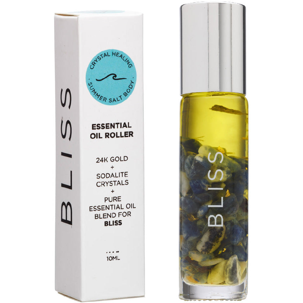 Summer Salt Body Bliss Essential Oil Roller