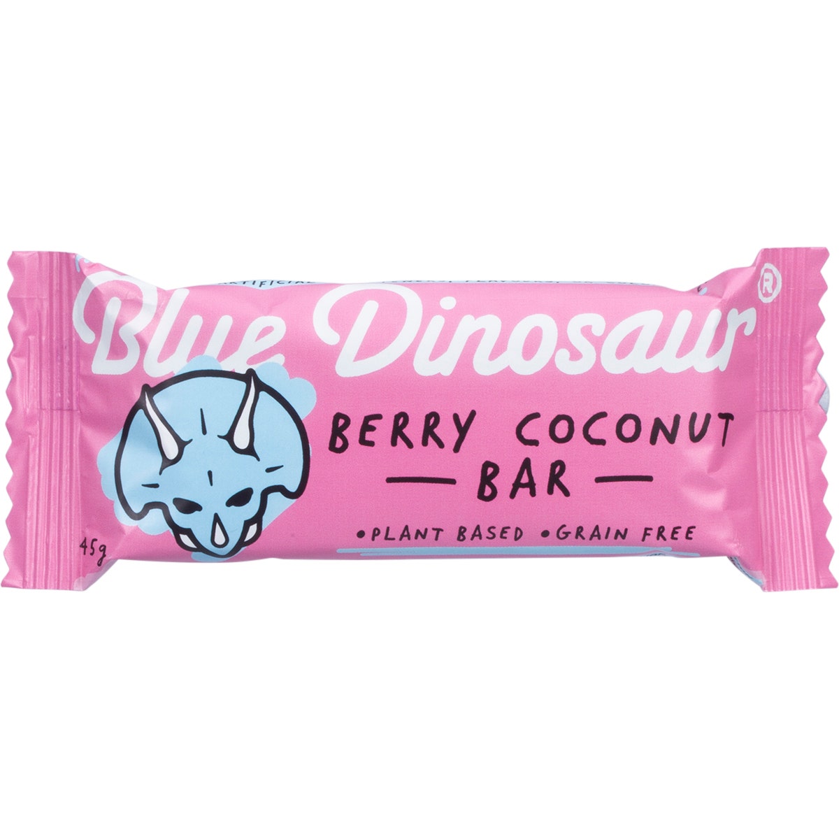 Blue Dinosaur Snack Bar