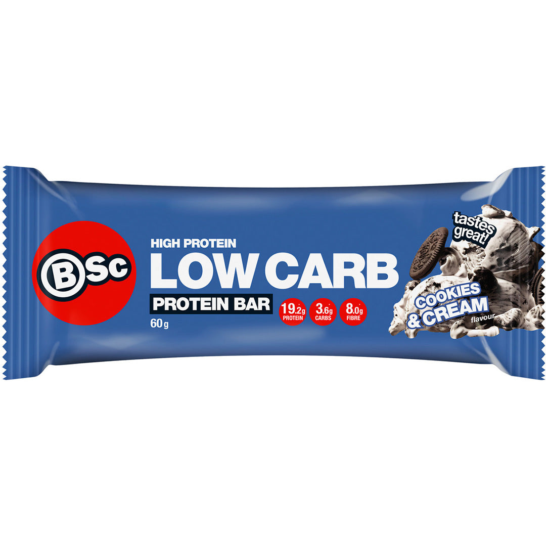 Body Science High Protein Low Carb Bar