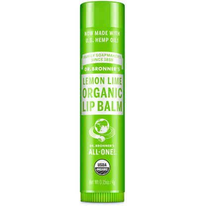 Dr. Bronner's Organic Lip Balm