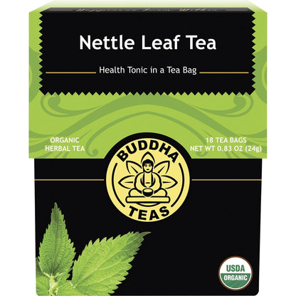 Buddha Teas Nettle Leaf Tea