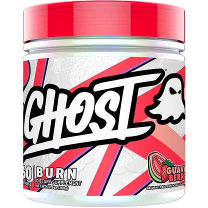 Ghost Burn v3 Fat Burner