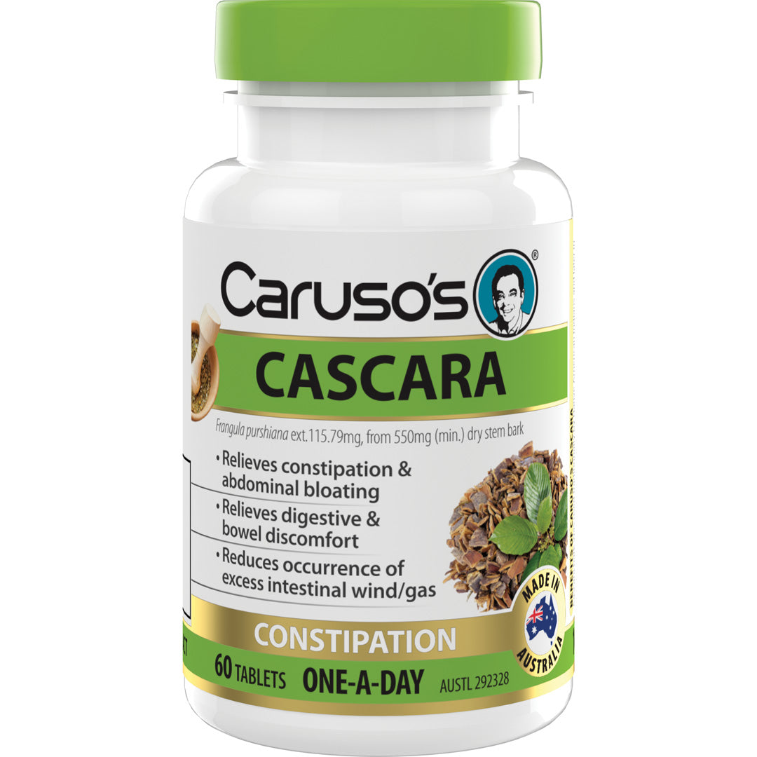 Caruso's Cascara