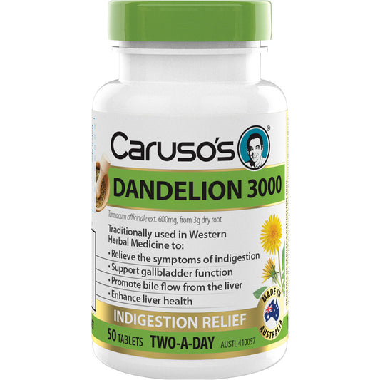 Caruso's Dandelion 3000