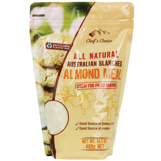 Chef's Choice All Natural Australian Blanched Almond Meal