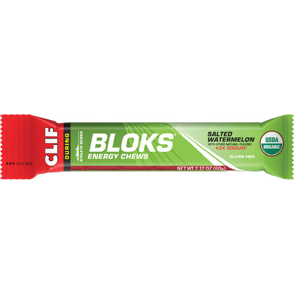 Clif Bloks Energy Chews