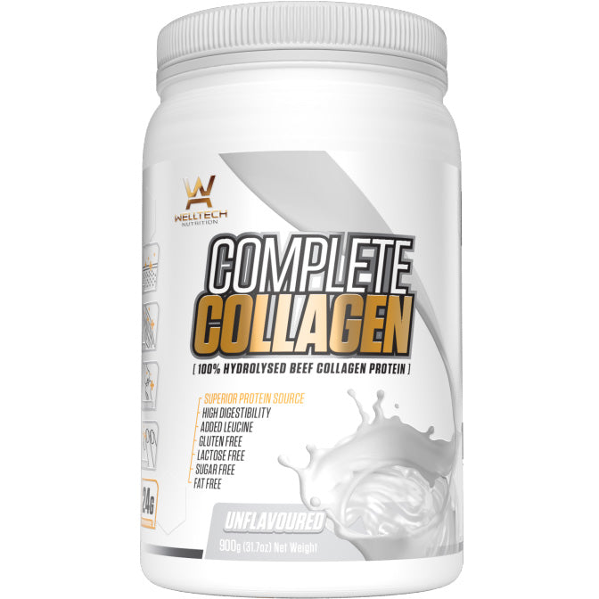 Welltech Nutrition Complete Collagen