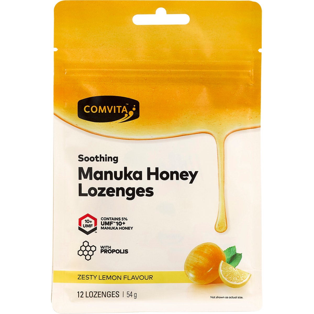 Comvita Manuka Honey Lozenges