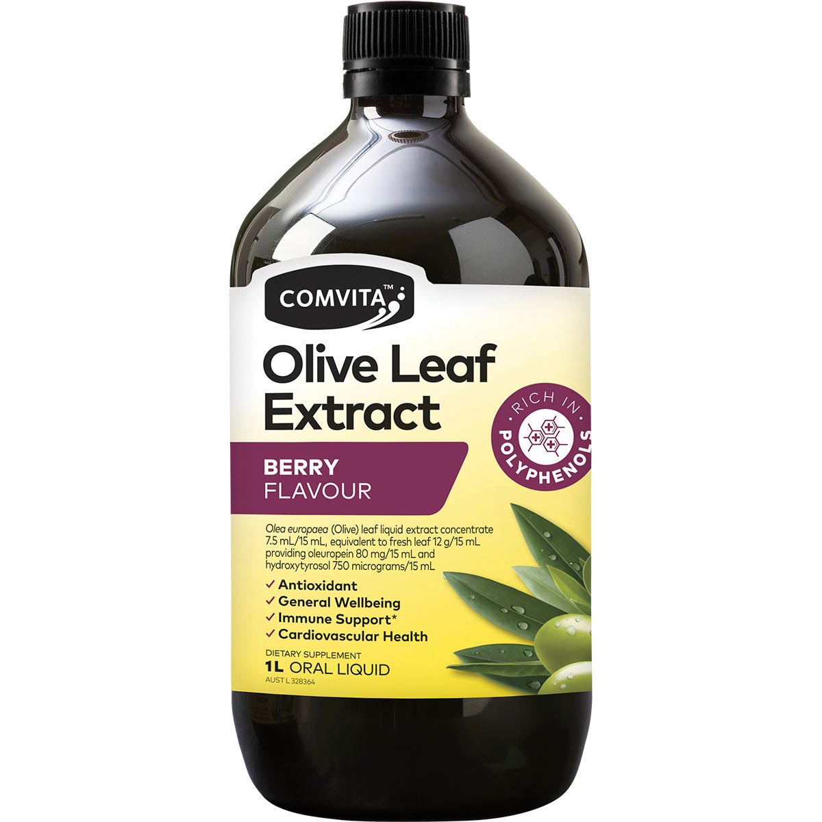 Comvita Olive Leaf Extract