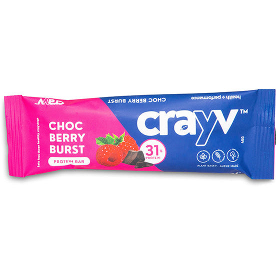 Crayv Protein Bar