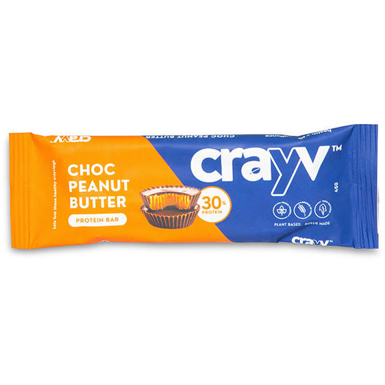 Crayv Protein Bar