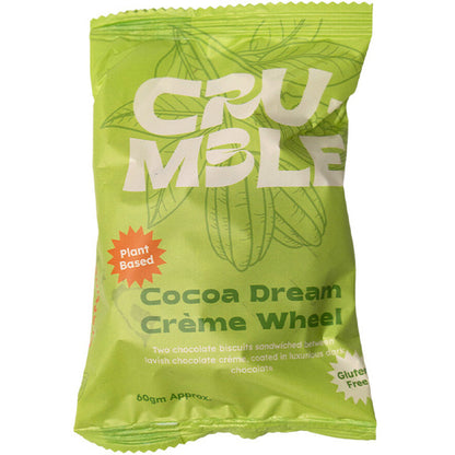 Crumble Charms Chocolate Dreams Creme Wheel