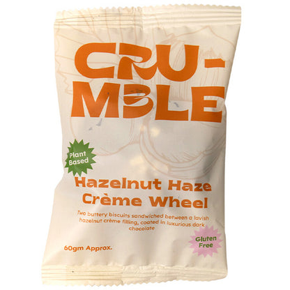 Crumble Charms Hazelnut Haze Creme Wheel