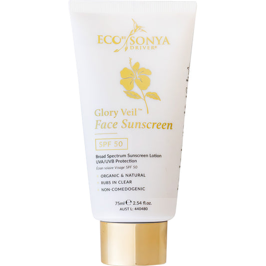 Eco by Sonya Driver Glory Veil Face Sunscreen SPF 50