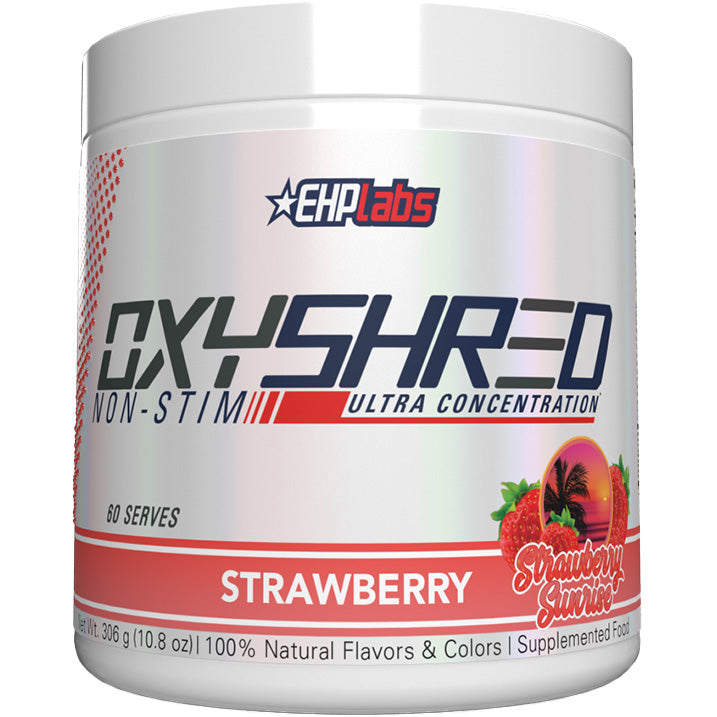 EHP Labs Oxyshred Non-Stim