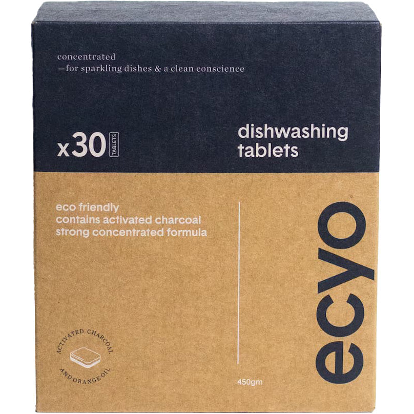 Ecyo Dishwashing Tablets