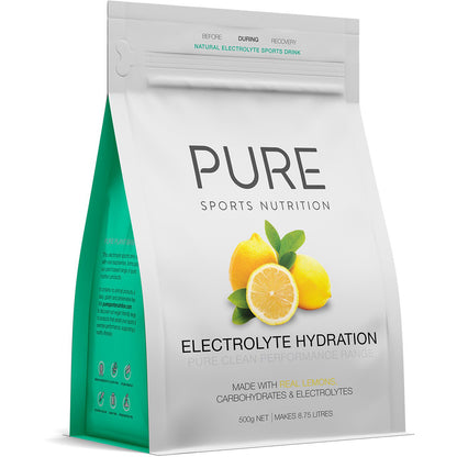 PURE Sports Nutrition Electrolyte Hydration