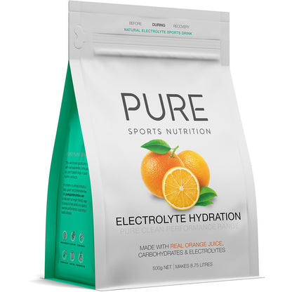 PURE Sports Nutrition Electrolyte Hydration