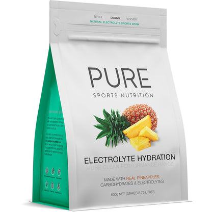 PURE Sports Nutrition Electrolyte Hydration