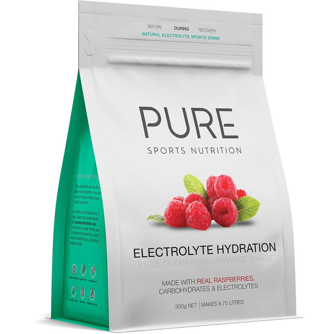 PURE Sports Nutrition Electrolyte Hydration