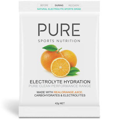 PURE Sports Nutrition Electrolyte Hydration