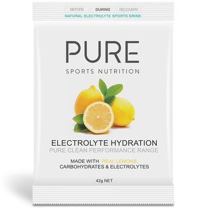 PURE Sports Nutrition Electrolyte Hydration