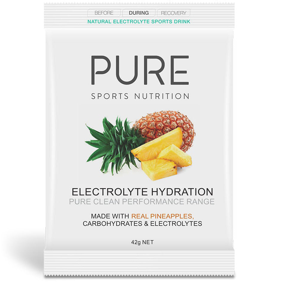 PURE Sports Nutrition Electrolyte Hydration