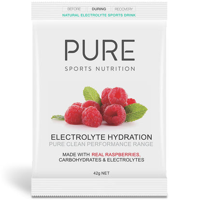 PURE Sports Nutrition Electrolyte Hydration