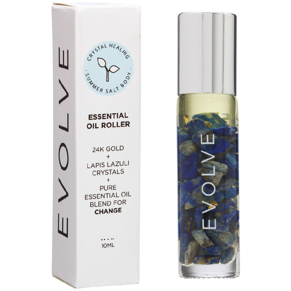 Summer Salt Body Evolve Essential Oil Roller