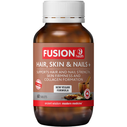 Fusion Health Hair Skin Nails