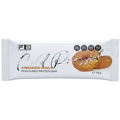 Fibre Boost Cold Pressed Protein Bar