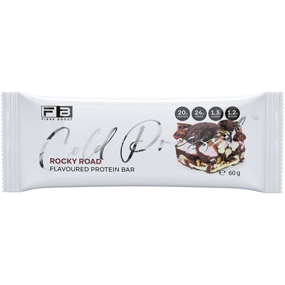 Fibre Boost Cold Pressed Protein Bar