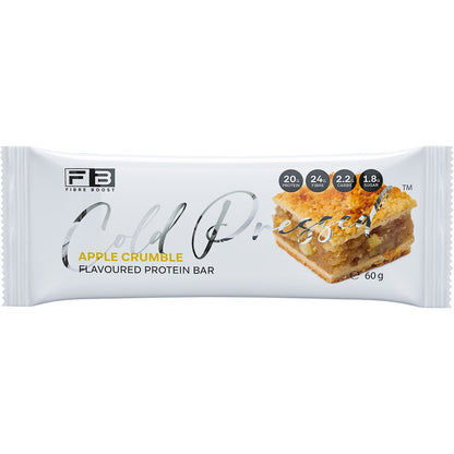 Fibre Boost Cold Pressed Protein Bar