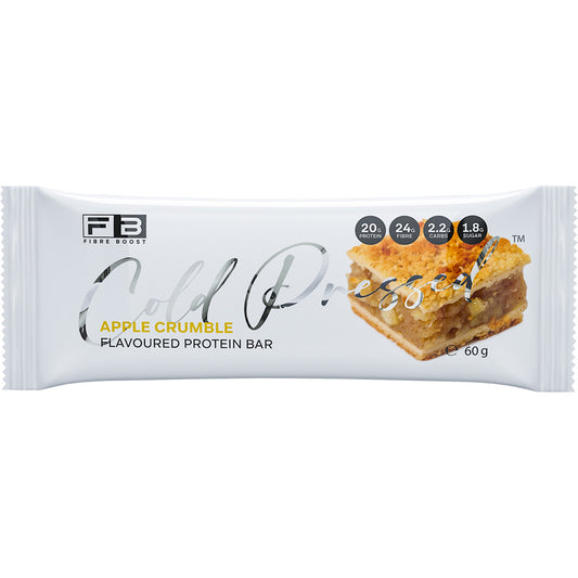 Fibre Boost Cold Pressed Protein Bar