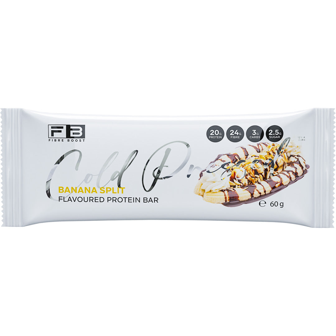 Fibre Boost Cold Pressed Protein Bar