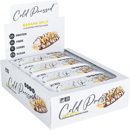 Fibre Boost Cold Pressed Protein Bar