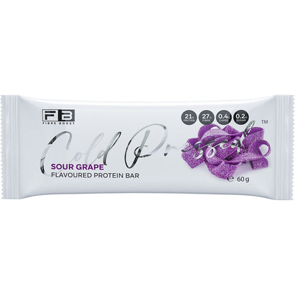 Fibre Boost Cold Pressed Protein Bar