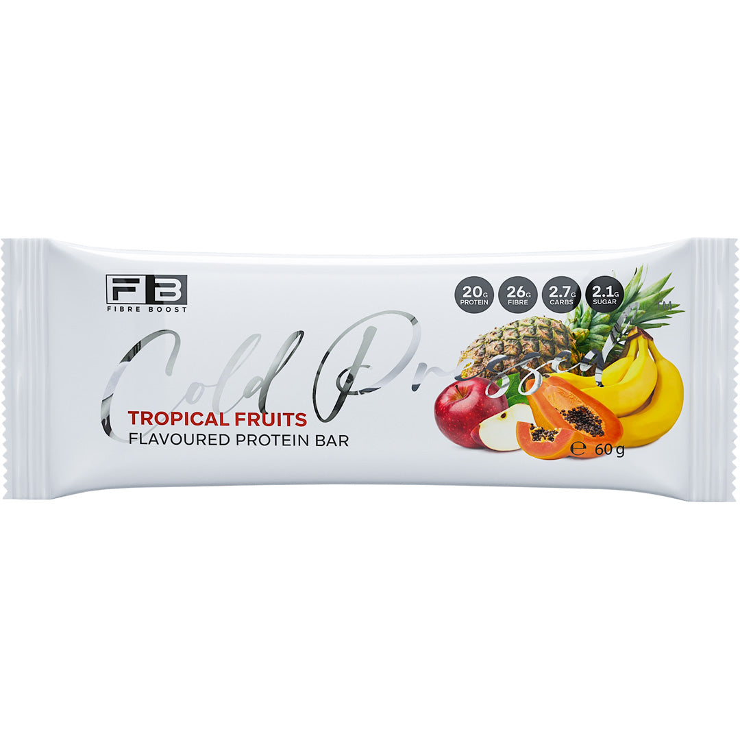 Fibre Boost Cold Pressed Protein Bar