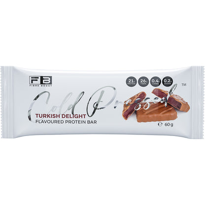 Fibre Boost Cold Pressed Protein Bar