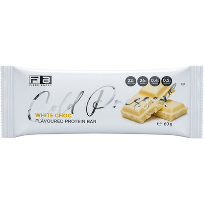 Fibre Boost Cold Pressed Protein Bar