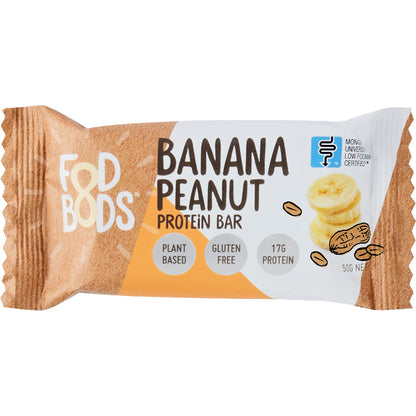 Fodbods Protein Bars