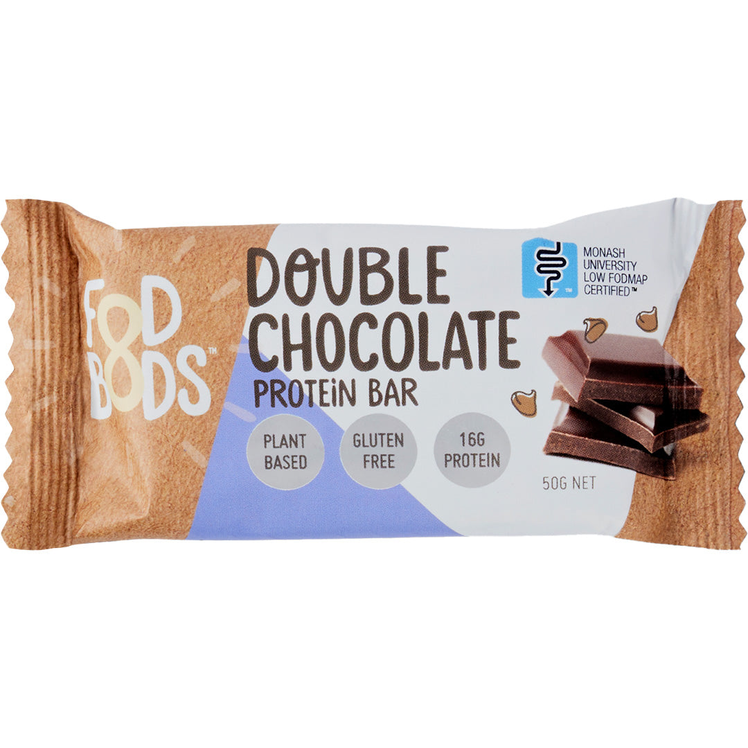 Fodbods Protein Bars