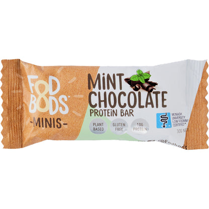 Fodbods Protein Bars