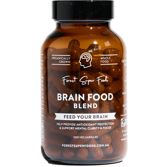 Forest Super Foods Brain Food Blend